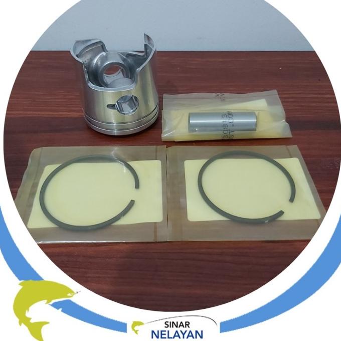 Piston Set 3B2-00001-1 Mesin Tempel Tohatsu 9.8Pk. Asli