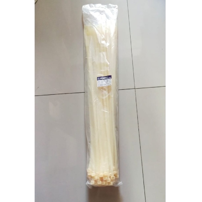 

Bestseller Kabel Ties/9X650Mm/65Cm/Kabel Ties/Pengikat Kabel/Powel/1Pak=100Pcs