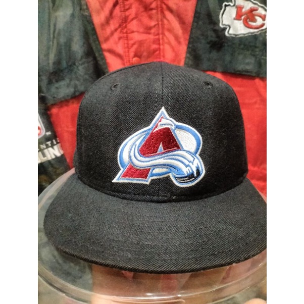 Topi New Era NHL Colorado Avalanche Promodel