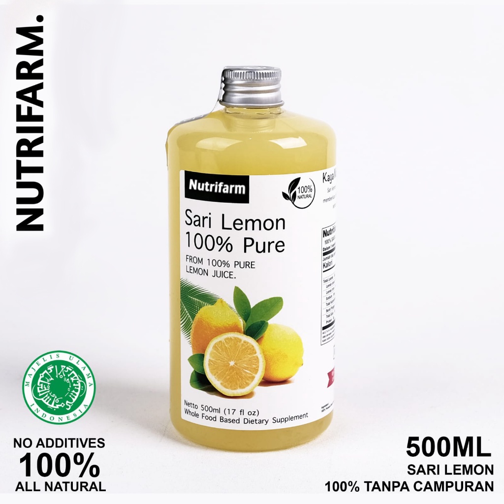 

BEST SELLER ✅ SARI LEMON 500ML ASLI UNTUK DIET ASLI 100% DAN CHIA SEED LEMOVITA PRESLI ASLI 1 LITER MURNI ASLI UNTUK DIET CHIA SEED 500ML DIET / LEMON SARI MURNI LEMON