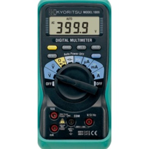 Kyoritsu 1009 Digital Multimeter Multitester Avometer