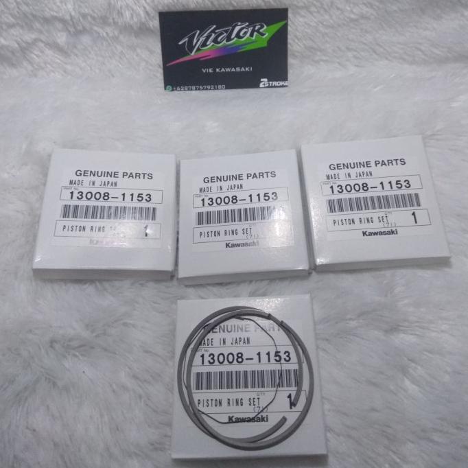 SALE ring piston ninja r ninja rr Termurah