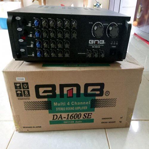 Power Amplifier Karoke Bmb Da 1600 Se Original