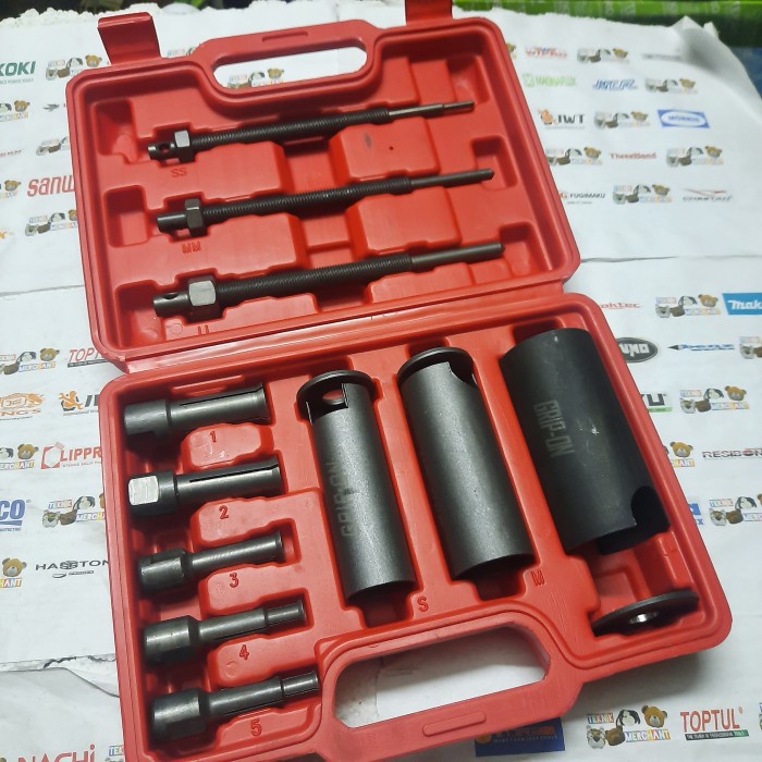 Special Edition Grip On Treker Bearing Puller Disassembler 18-835Le