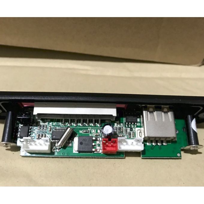 kit modul mp3 kit modul usb player kit usb modul mp3 audio NON BLUETOT best seller