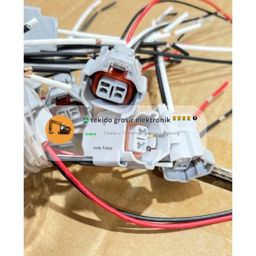 Socket Solenoid SCV Supply Pump SK200-8 SK 200-8 best seller