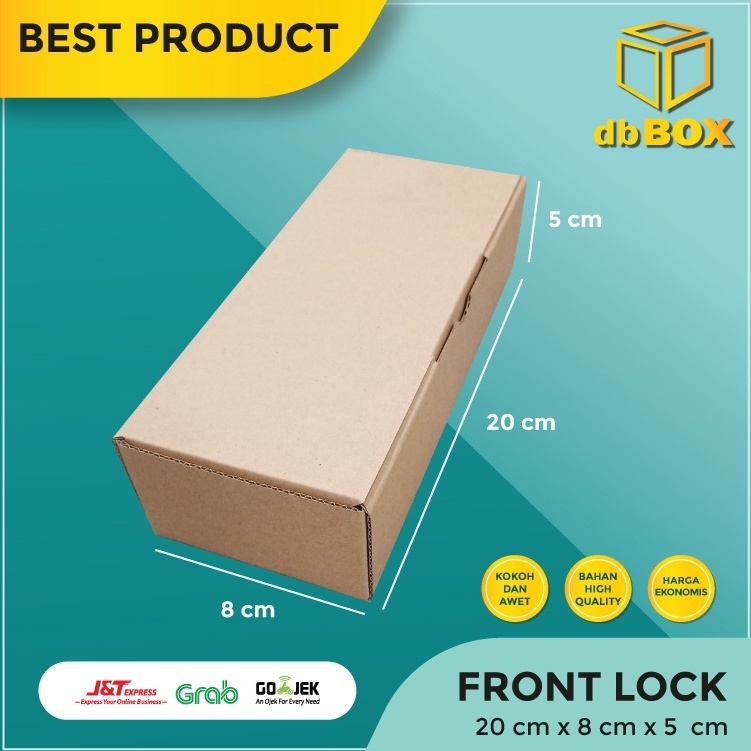 

➨Harga Termurah ( 10 pcs ) Kardus uk.20x8x5 cm...Die Cut untuk kotak Aksesoris dll, model box pizza W90