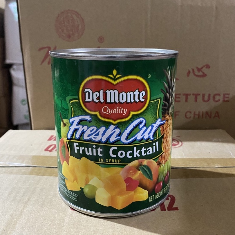 

Kirim Langsung Delmonte Fruit Cocktail 825gr Produk Keren