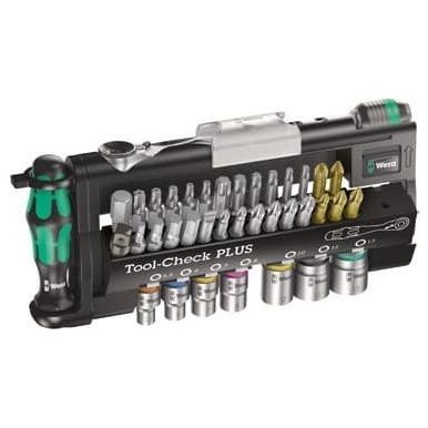 Wera 05056490001 - Tool Set Check PLUS
