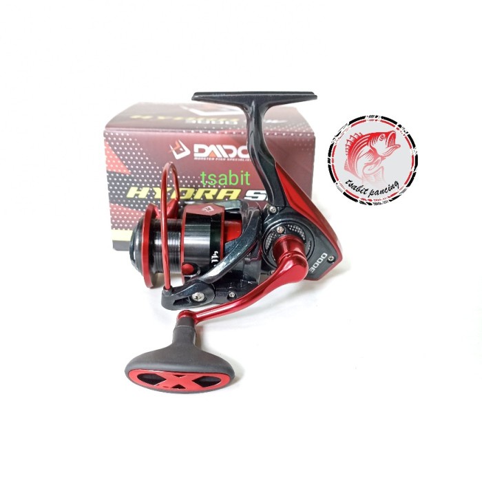 Terlaris Reel Daido Hydra Sw 1000/2000/3000/4000