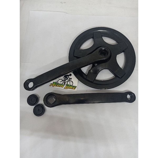Gir Gear Crank Sepeda Single Speed 36T,Gir United,Gir Depan Sepeda Single Speed As Kotak