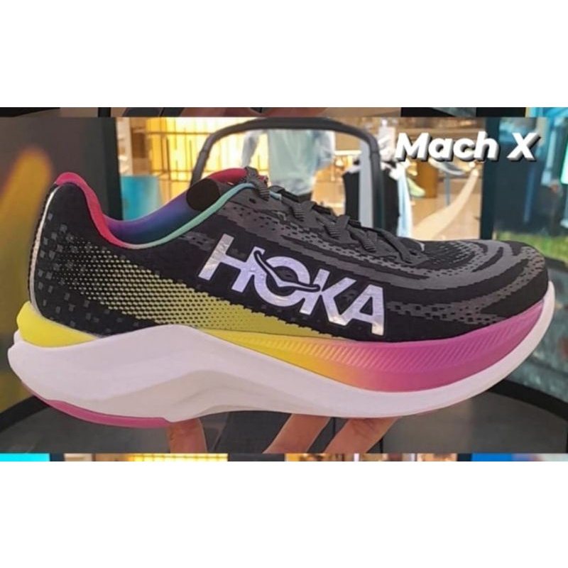 HOKA MACH X MEN'S RUNNING SHOES ORIGINAL