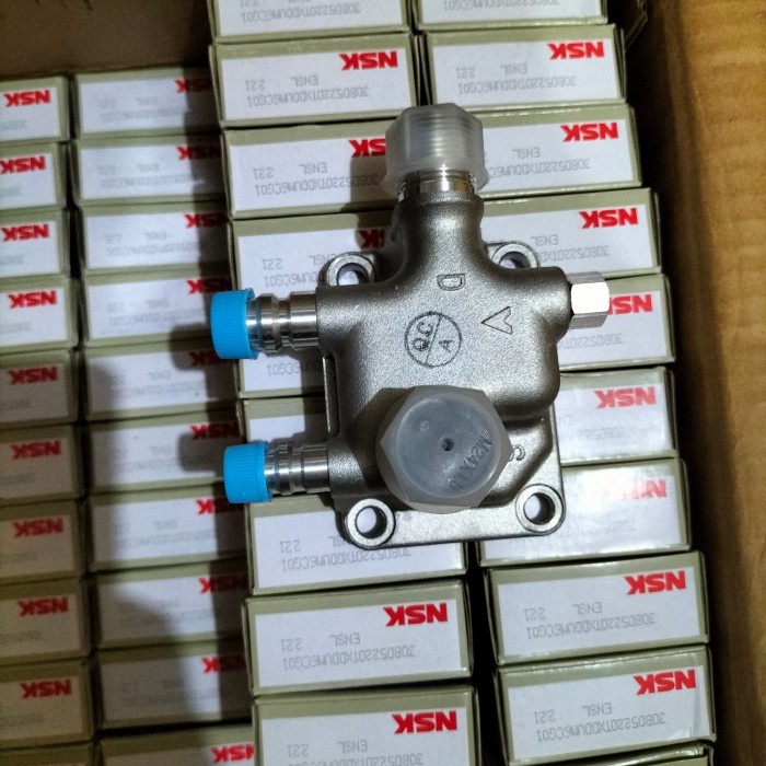 New Valve Valev Kompresor Toyota Kijang 7K Tutup Atas Compresor Ac Mobil Kode Ma194