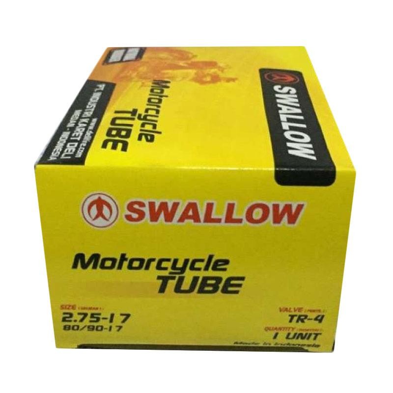 Ban Dalam Motor Swallow 250/275 - 17 / Ban Dalam Motor 275 - Ring 17"