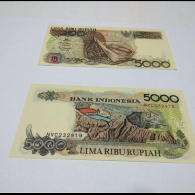 /////] Uang Kertas 5000