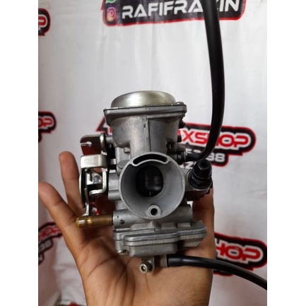 {Bekas} KARBURATOR ORIGINAL COPOTAN MOTOR KAWASAKI KLX 150 NORMAL ORI Limited