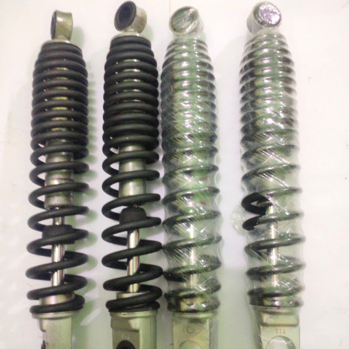 {Bekas} shockbreaker sok shock belakang vega zr vega r new lama original Berkualitas