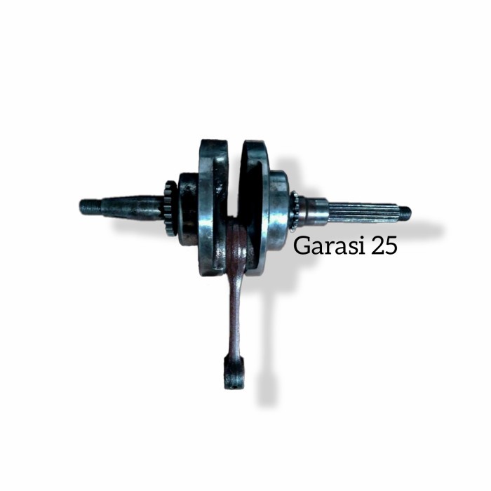 {Bekas} Kruk As Mio Sporty Smile Bandul Stang Crankshaft Piston Stang Seher Diskon