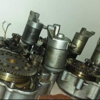 {Bekas} double stater megapro primus dobel stater Murah