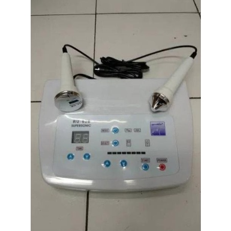 Jual Ultrasound Fisioterapi Dan Alat Ultrasound Detox Limited