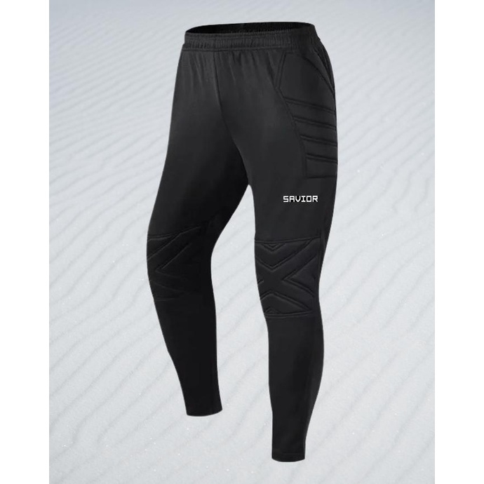 Savior Celana Kiper Sepak Bola & Futsal GK Pants Panjang New 2021