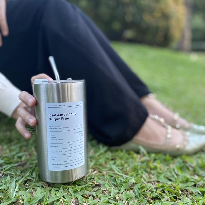 Tumbler Coffee Stainless | Tumbler Coffee Stainless Steel