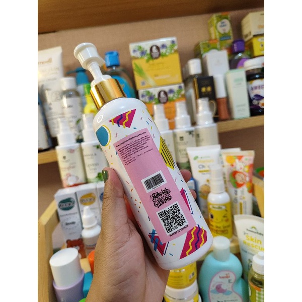 Mabello brightening lotion