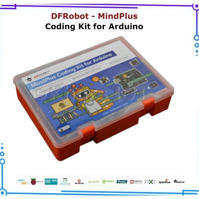 DFRobot - MindPlus Coding Kit for Arduino