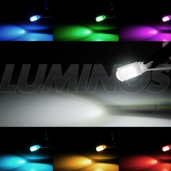 Led Luminos T10 Keramik NN-T10-3030-6 terlaris