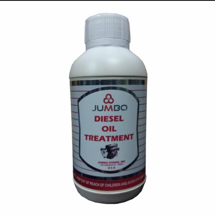 Oli/Oil Treatment/Tretment Diesel Jumbo (300ml) terbaik
