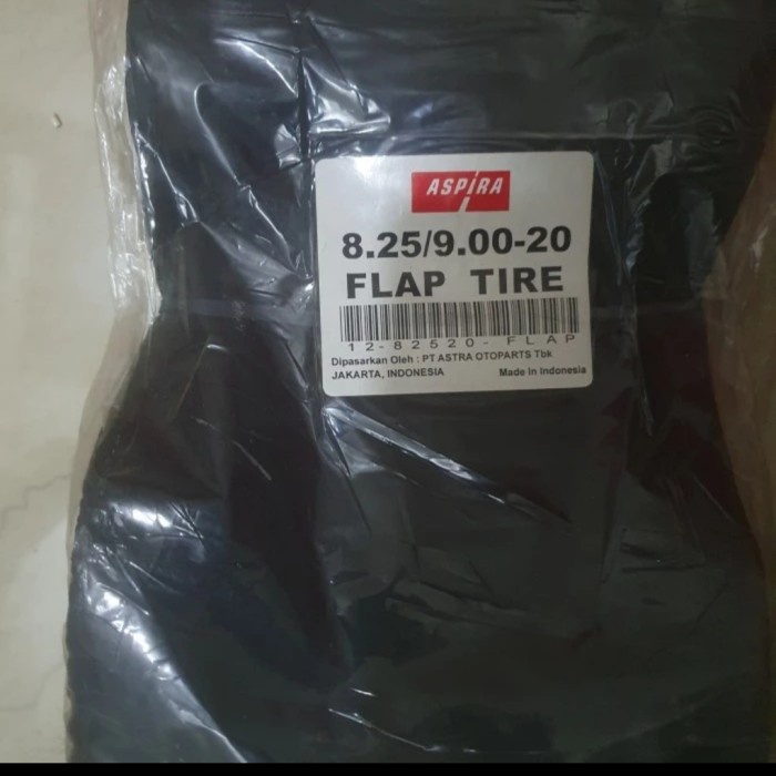 ASPIRA Ban Perut/Selendang/Flap Tire Truk/Truck 1000/1100 20 Hino terbaik