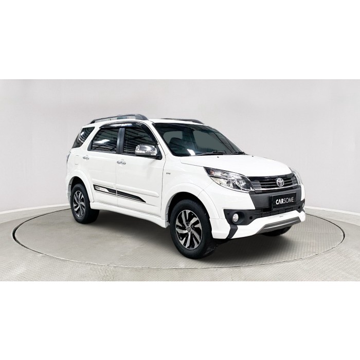 MUD GUARD RUSH TERIOS 2013 2017 OVER FENDER terlaris