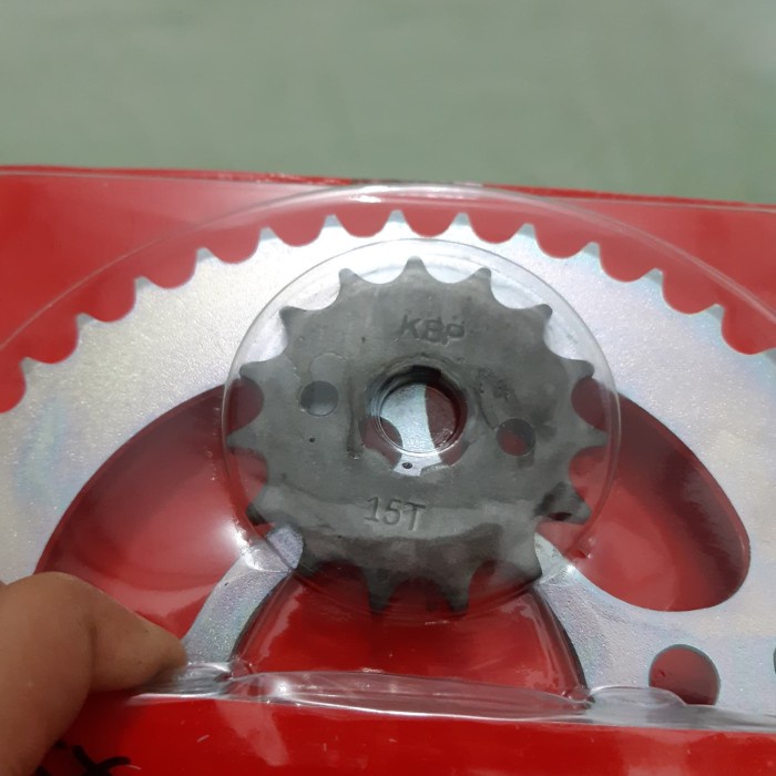 Gir Set / Gear set 06401-K15-900 CB150R CB 150R Old Original Honda terlaris