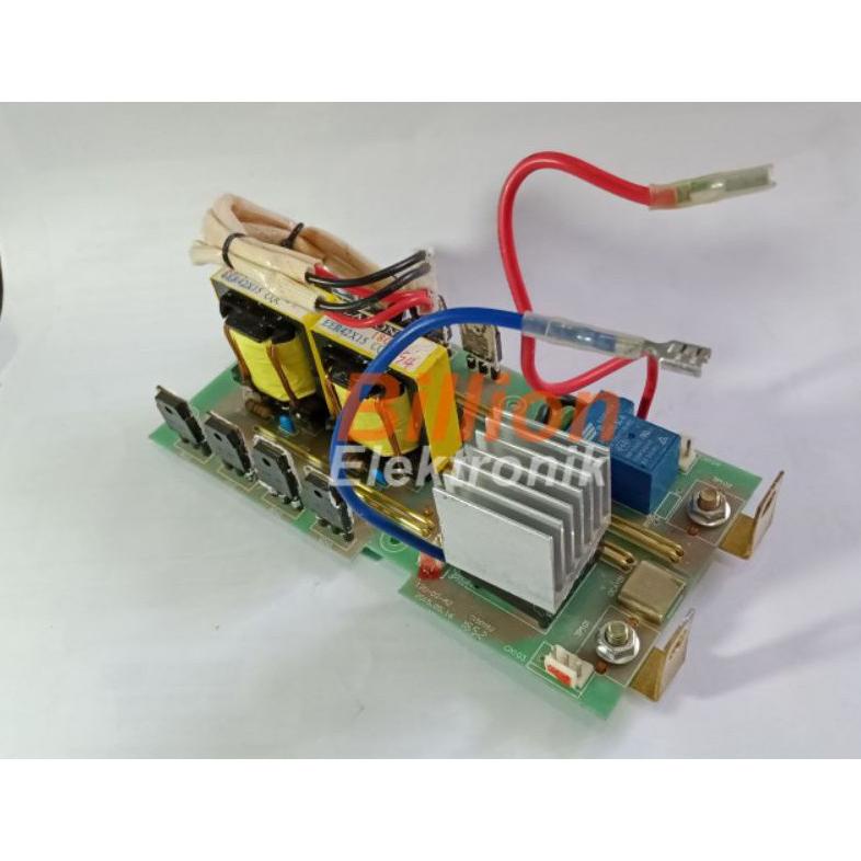 IHE039 Modul Bawah Mesin Las LAKONI 120A *