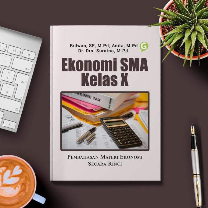 buku Ekonomi SMA Kelas X