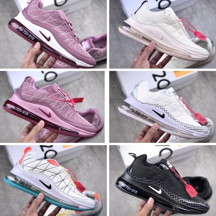 ★ BoS MAN & LADIES SEPATU NK AIRMAX 720 818 PREMIUM QUALITY ❂ ➴