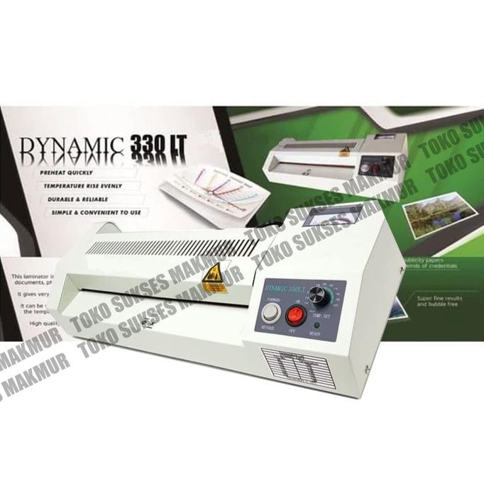 

Dynamic-330 Lt Mesin Laminating A3