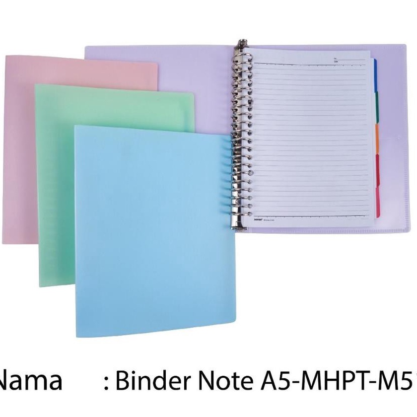 

(Z-Dご◆B] Binder Pastel A5 Joyko- pasti.dikiriim..!