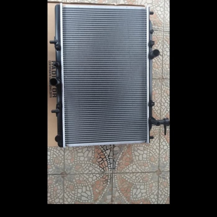 Radiator Wuling Cortez Manual terpercaya