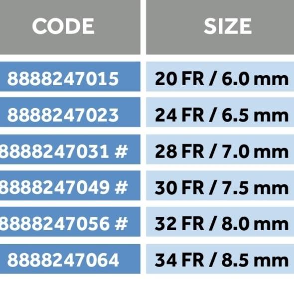 Nasopharyngeal Airway/NPA no.7,5