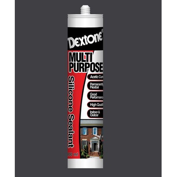 

Diskon promo Lem Silicone Sealant Dextone Multi Purpose - CLEAR SQY