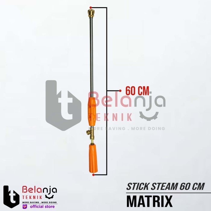 Stik Steam Sanchin 60 Cm - Sprayer Gun Mesin Steam Sanchin keren