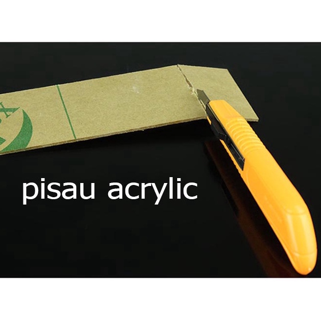 

(✔.✮6TY] pisau potong acrylic / alat potong akrilik ( free pisau 2 pcs di dlm gagangan) kualitas super / murahh.