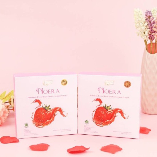 Noera Collagen Drink - Original - BPOM