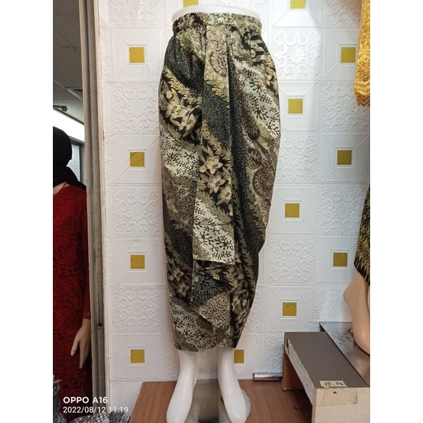 Rok Lilit Instan Motif Terbaru//Rok Rumbay//Rok Lilit Jadi//Bawahan Kebaya//Rok Lilit