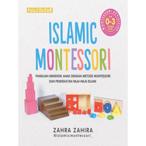 

Montessori Islamic 0-3 Tahun