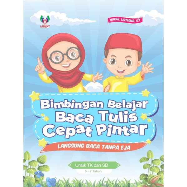 

Bimbingan Belajar Baca Tulis Cepat Pintar untuk TK dan SD (5-7 Tahun)