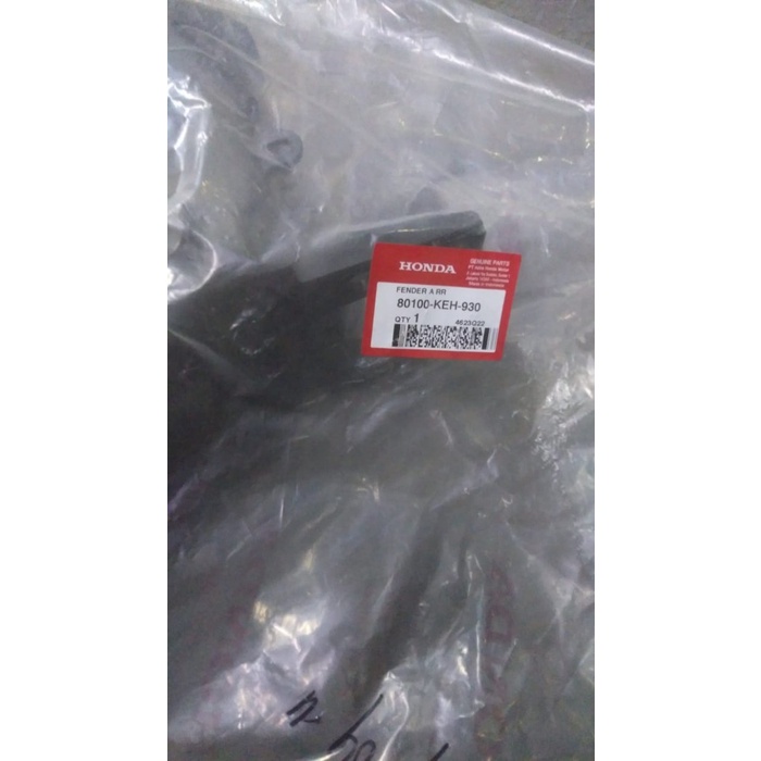 FENDER A RR 80100KEH930 BERKUALITAS