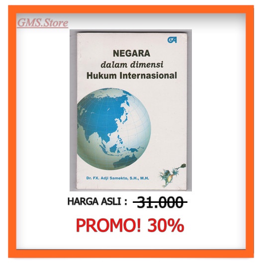 

Negara Dalam Dimensi Hukum Internasional