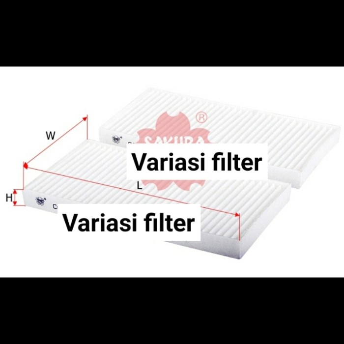 Filter AC Cabin Kia Sportage 2 Sportage2 berkualitas